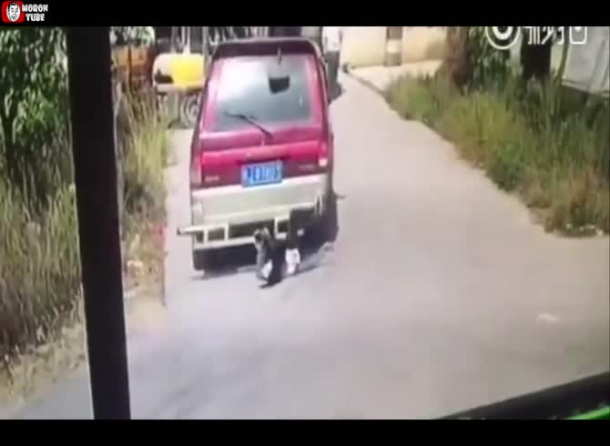 Video :(China) A mobile phone causes death